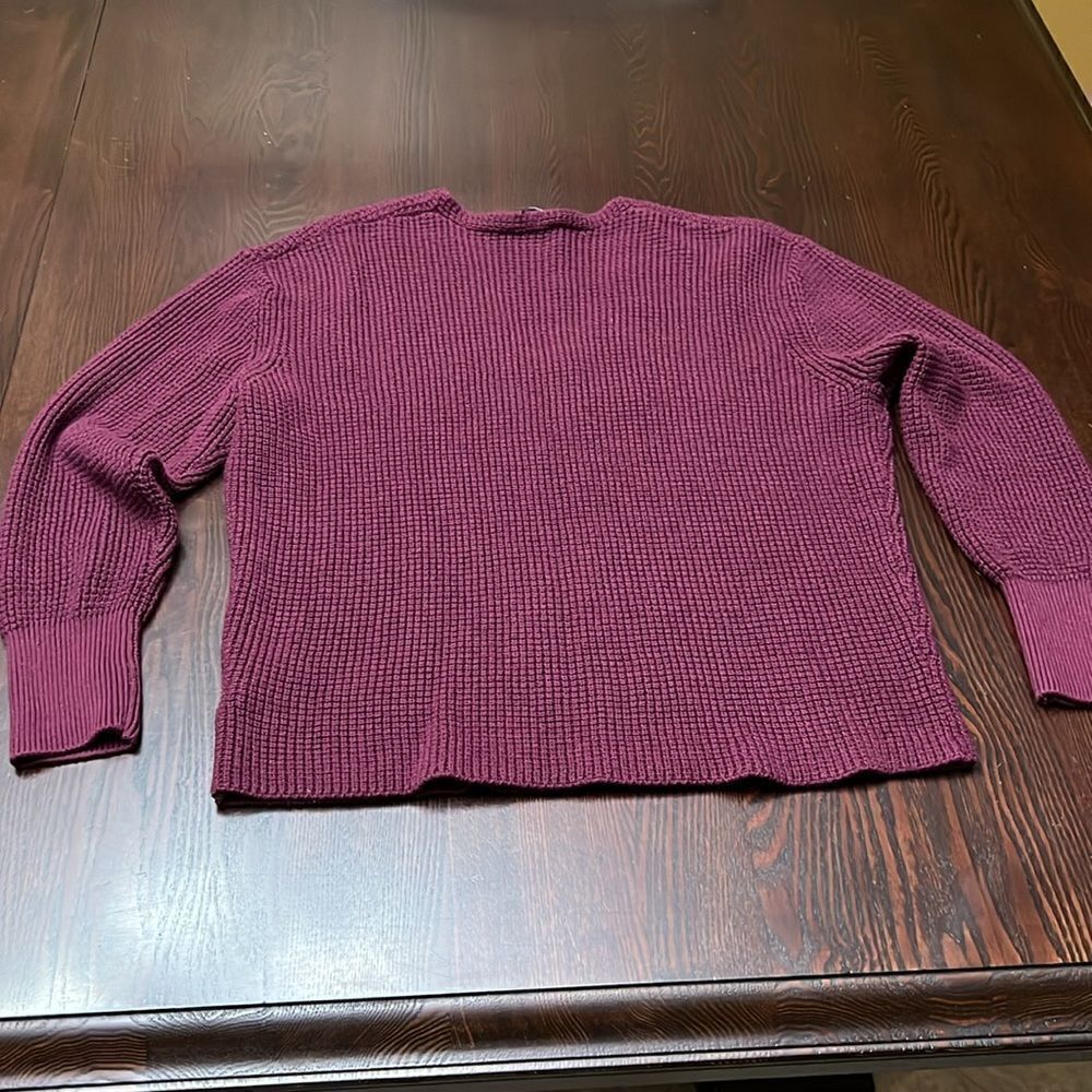 Express V-neck Sweater Size Large - Picture 4 of 4
